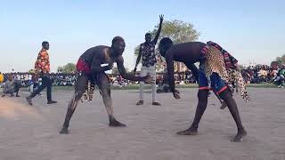 Akol Agok Deer Vs Achol Pandak Juet [upl. by Toogood]