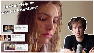 The Lele Pons Documentary Isnt Helping Her [upl. by Ecirbaf]