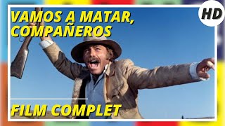 Vamos a matar compañeros  Compañeros  HD  Western  Film complet en italian Sub Fra [upl. by Alper378]