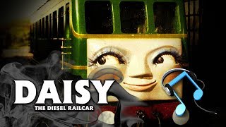 Daisy The Diesel Railcar Season 2 Theme [upl. by Verbenia]