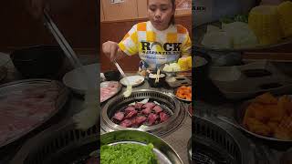 banat kapatid shortvideo food subscribe yakiniku [upl. by Yddor]