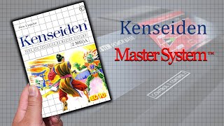 Kenseiden Master System [upl. by Tirb]