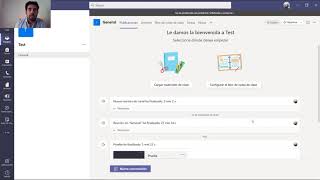 Cómo agendar reuniones en videollamadas en Microsoft TEAMS [upl. by Ainaj]