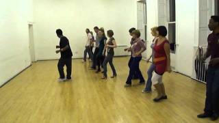 AfroCuban amp Latin Dance School WWWSALSAEVERYBODYCOM [upl. by Yrellih]