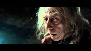 Harry Potter and the Deathly Hallows  Part I  OFFICIAL HD teaser US 2010 new footage [upl. by Sletten]