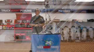 New Rotovac Bonzer for Professional Carpet Cleaners by Rob Allen [upl. by Mahseh]