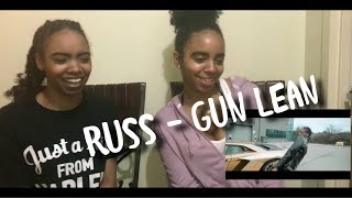 Russ Gun leanREACTION [upl. by Eiruam]