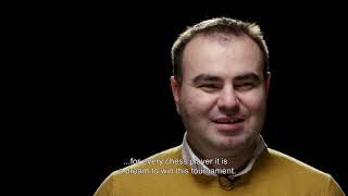 Tata Steel Chess Tournament  Shakhriyar Mamedyarov [upl. by Mancino]