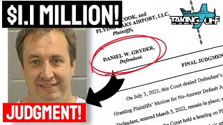 Dan Gryder Lawsuit Explained [upl. by Mulac]