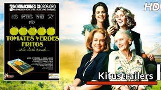 Kitustrailers  TOMATES VERDES FRITOS Trailer HD en Español [upl. by Nitsirk]