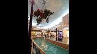 Villagio Mall most Beautiful Qatar [upl. by Cuthburt994]