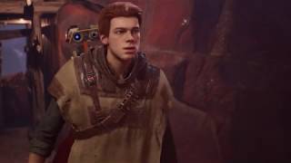 Star Wars Jedi Fallen Order  Return to Dathomir Dathomir Temple [upl. by Saleem115]