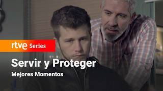 Servir y Proteger Capítulo 212  Mejores Momentos  RTVE Series [upl. by Salomo46]