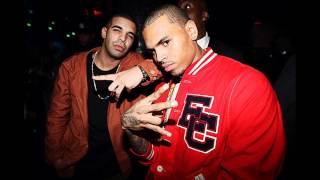 Chris Brown  I Dont Like Remix Drake Diss Ft The Game [upl. by Atteinotna]