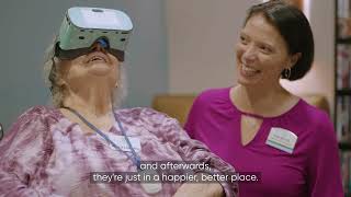 AgeTech Collaborative Portfolio Startup Rendever In a New Film Produced for AARP by BBC StoryWorks [upl. by Lissa]