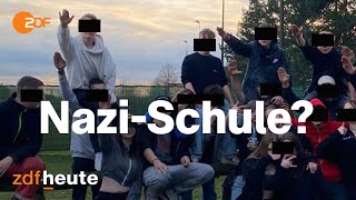 Schüler zeigen Hitlergruß  Lehrer sind verzweifelt Rechtsextremismus in Schulen  Länderspiegel [upl. by Analla10]