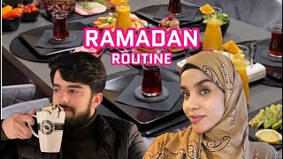 MAALINTA 6AAD RAMADAAN ROUTINE [upl. by Lia]