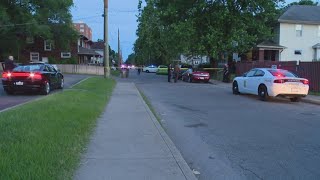 Man critically wounded dog killed in north Indy shooting [upl. by Seavir478]