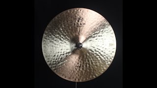 Zildjian 20quot K Constantinople Medium Thin Low Ride  2092g [upl. by Mose]