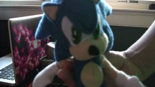 Sonic Plush AdventuresTech Support [upl. by Tiff]