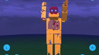 Blocksworld HD Spring trap [upl. by Particia]