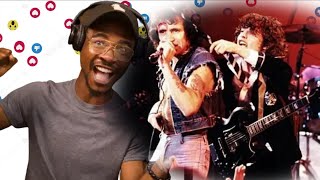 ACDC  Whole Lotta Rosie Live at River PlateReaction Video [upl. by Garmaise244]