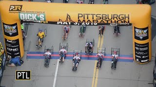 Pittsburgh Marathon has special meaning for one veteran [upl. by Annuhsal]