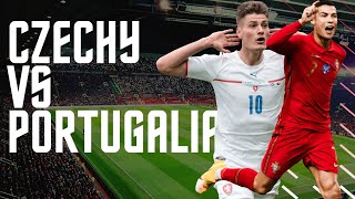 CZECHY  PORTUGALIA  LIGA NARODÓW  FIFA 22 GAMEPLAY PL [upl. by Rohpotsirhc]