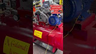 WHOLESALE AIR COMPRESSOR 5Hp 6309360732 [upl. by Noorah]