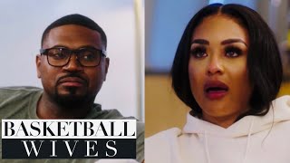 Brandi Maxiell SEPARATES From Her Husband Jason Basketball Wives LA basketballwives [upl. by Rauscher527]