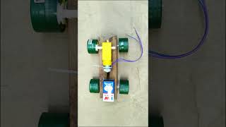 how to make rc car boroline youtubeshorts diy [upl. by Cherilynn496]