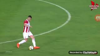 SVI GOLOVI NEMANJE RADONJIĆA U CRVENOJ ZVEZDI [upl. by Orodoet]