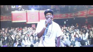 SBTV Xmas Party  KOKO [upl. by Enitsenre]