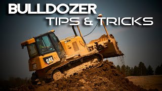 Top Bulldozer Tips amp Tricks [upl. by Ranite389]