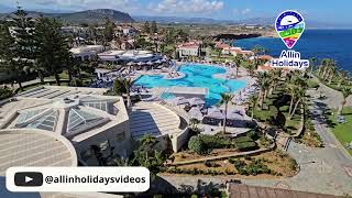 Iberostar Creta Panorama amp Mare Rethymno Crete Greece [upl. by Jenica718]