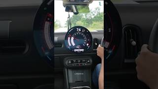 Why Mini cooper has central instrument cluster [upl. by Enelkcaj]