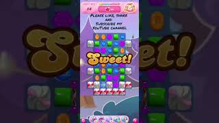 Candy Crush Level 5337  🍬 viral viralshorts trending shorts shortvideo gamerfleet candy [upl. by Ellie]