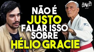 QUAIS ERAM AS TÉCNICAS DO JIU JITSU GRACIE ENSINADAS POR HÉLIO GRACIE  Gustavo Maçaneira [upl. by Kung]