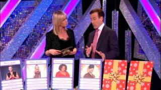 Strictly Come Dancing Christmas 2015 LineUp Announced with Anton Du Beke and Zoe Ball [upl. by Nnaaras]