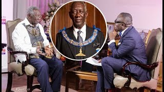 Freemason is not occult nor a secret society  Former Prez Kufuor [upl. by Anecusa559]