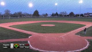 Lakin Bronc Baseball vs Hugoton Game 2 [upl. by Amelita65]