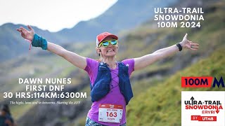 Ultra Trail Snowdonia 100 Miler [upl. by Fitts81]