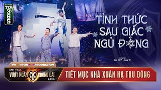 TỈNH THỨC SAU GIẤC NGỦ ĐÔNG  BINZ BẰNG KIỀU ST SƠN THẠCH HỒNG SƠN  CÔNG DIỄN 1 ANH TRAI VNCG [upl. by Ahsiemal]