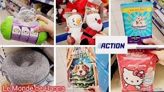 ACTION ARRIVAGE 1211 ANIMAUX JOUETS ALIMENTAIRE 🐱 🐕 [upl. by Ilatfan711]