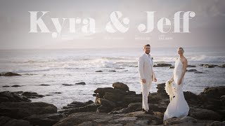 Kapalua Maui Merriman’s Wedding Film  Kyra amp Jeff  HI FOCUSED [upl. by Joette]