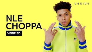 NLE Choppa quotShotta Flowquot Official Lyrics amp Meaning  Verified [upl. by Andryc]