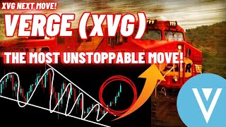 The Most Unstoppable Move Verge Crypto Coin XVG [upl. by Obie]