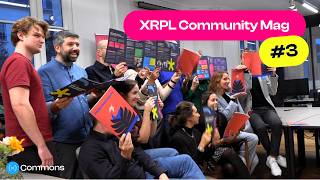 XRPL Community Launch Party 3 [upl. by Raviv500]