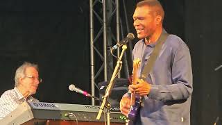 Robert Cray and Band quot RIGHT NEXT DOOR quot Blues Festival Schöppingen 2024 [upl. by Kezer]