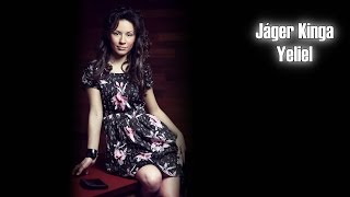 Yeliel My Angel by Lara Fabian  Jáger Kinga Janga Cover [upl. by Hewes410]